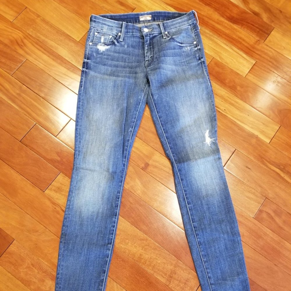 COPY - Mother Jeans size 27 The Looker